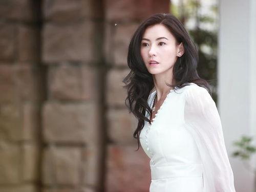 张柏芝最新爆料文案,娱乐圈背后的惊人真相