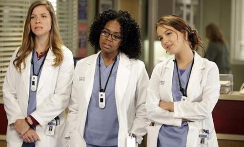 实习医生格蕾第一季在线观看,揭开医学世界的神秘面纱