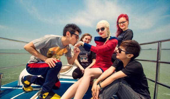 谁爆料宝贝儿结婚了视频,甜蜜婚礼视频曝光引网友热议