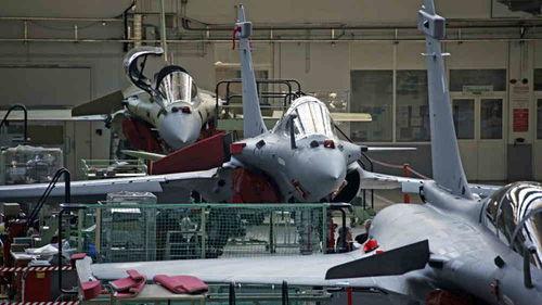 印度空军最新爆料,尖端装备与战略布局曝光