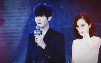 娱乐大爆料杨幂吴亦凡,娱乐圈的神秘恋情曝光