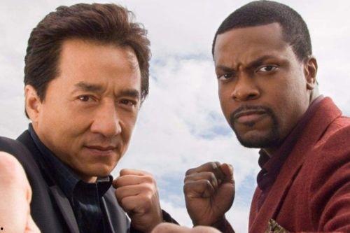 尖峰时刻1英语在线观看,在线观看，体验紧张刺激的警匪对决