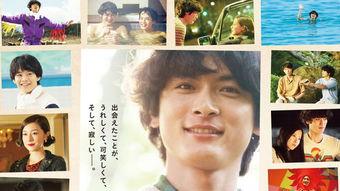 横道世之介在线观看,穿越时光的青春记忆