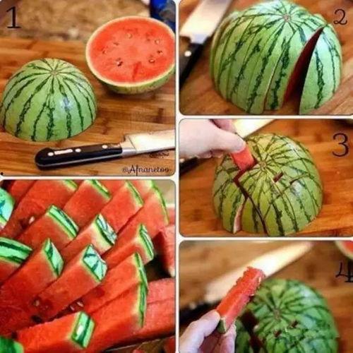 娱乐吃瓜酱喂西瓜